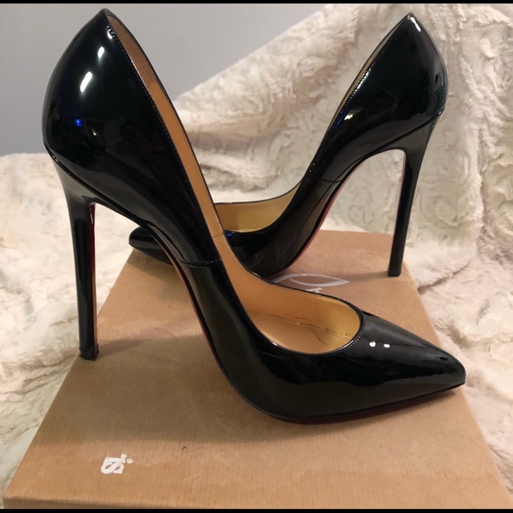 Christian Louboutin Sz 40 Us 10